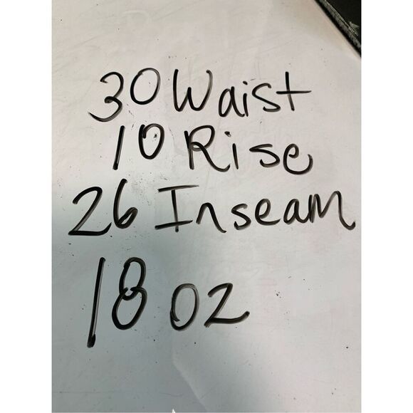 Madewell Cali Denim Boot Cut Jean Size 28 - Picture 2 of 7